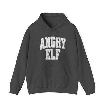 Angry Elf Hoodie
