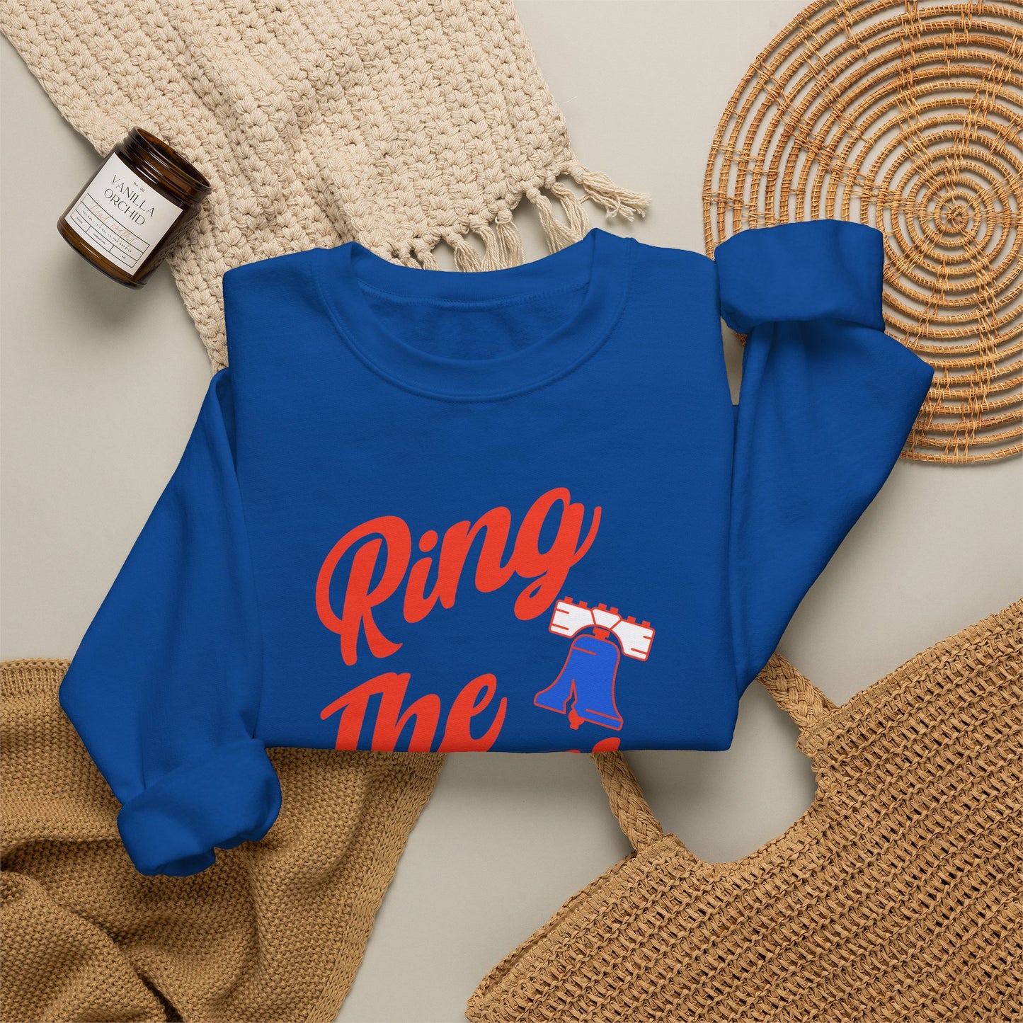 Ring The Bell Sweatshirt