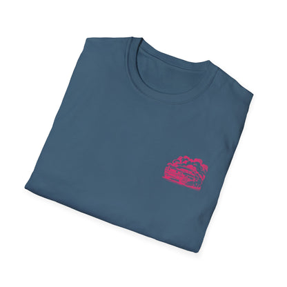 Burn 'Em Pink T-Shirt
