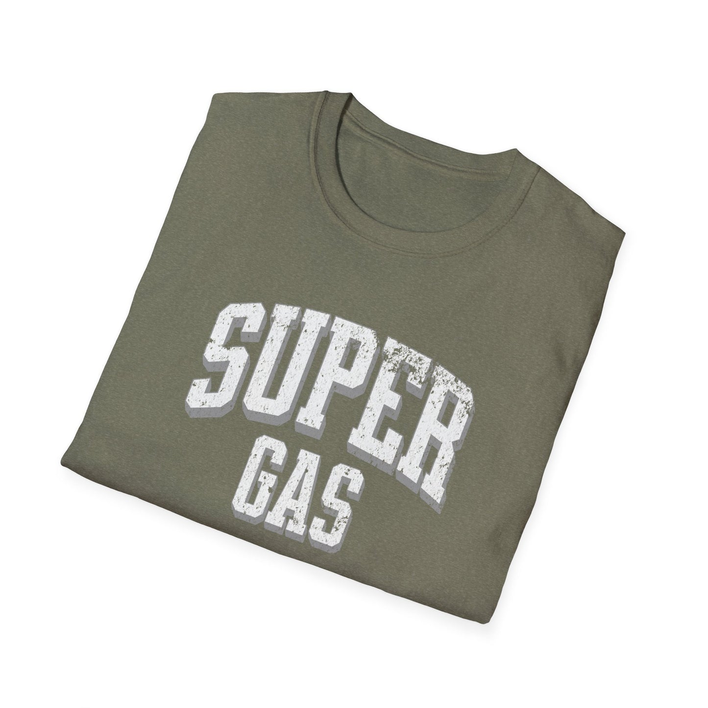Super Gas T-Shirt