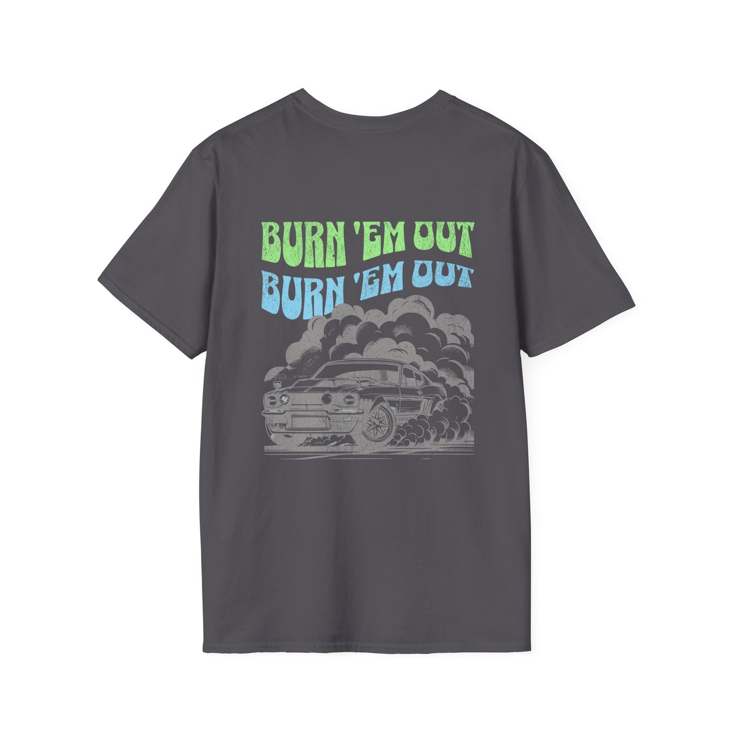 Burn 'Em Bright T-Shirt