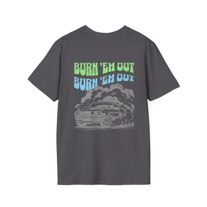 Burn 'Em Bright T-Shirt