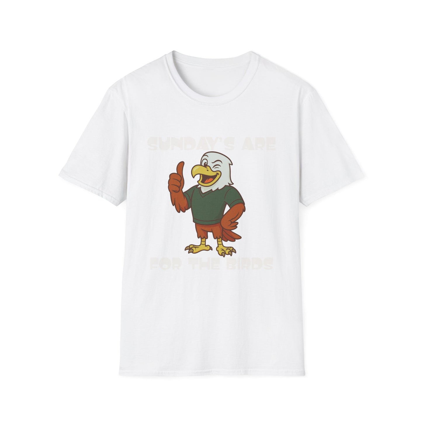Sundays for the Birds T-Shirt