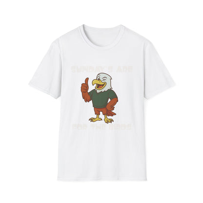 Sundays for the Birds T-Shirt