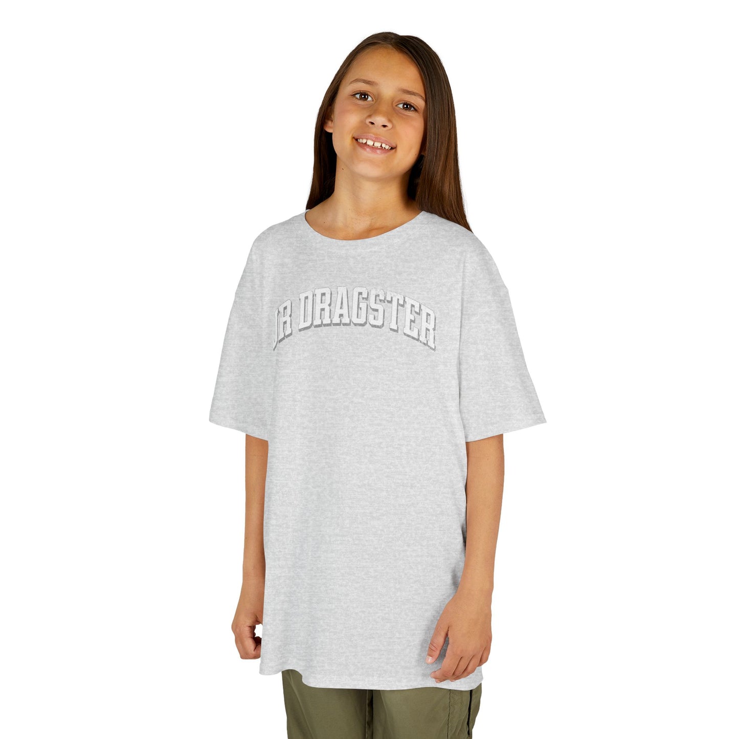 Jr Dragster Kids Tee