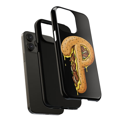 Cheesesteak "P" Magnetic Tough Case