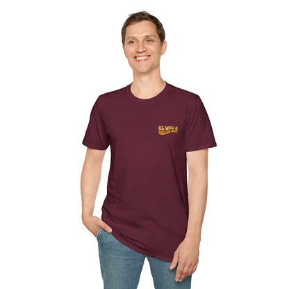 Racer Boy Sunset T-Shirt