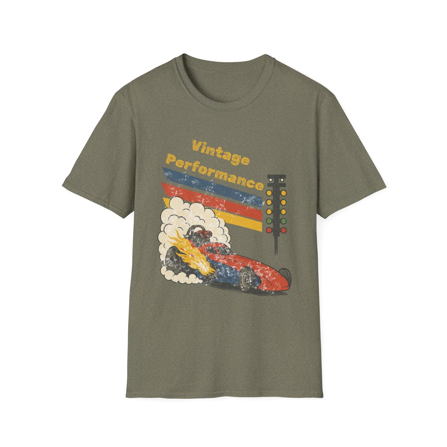 Vintage Performance T-Shirt