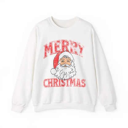 Merry Christmas Unisex Heavy Blend™ Crewneck Sweatshirt