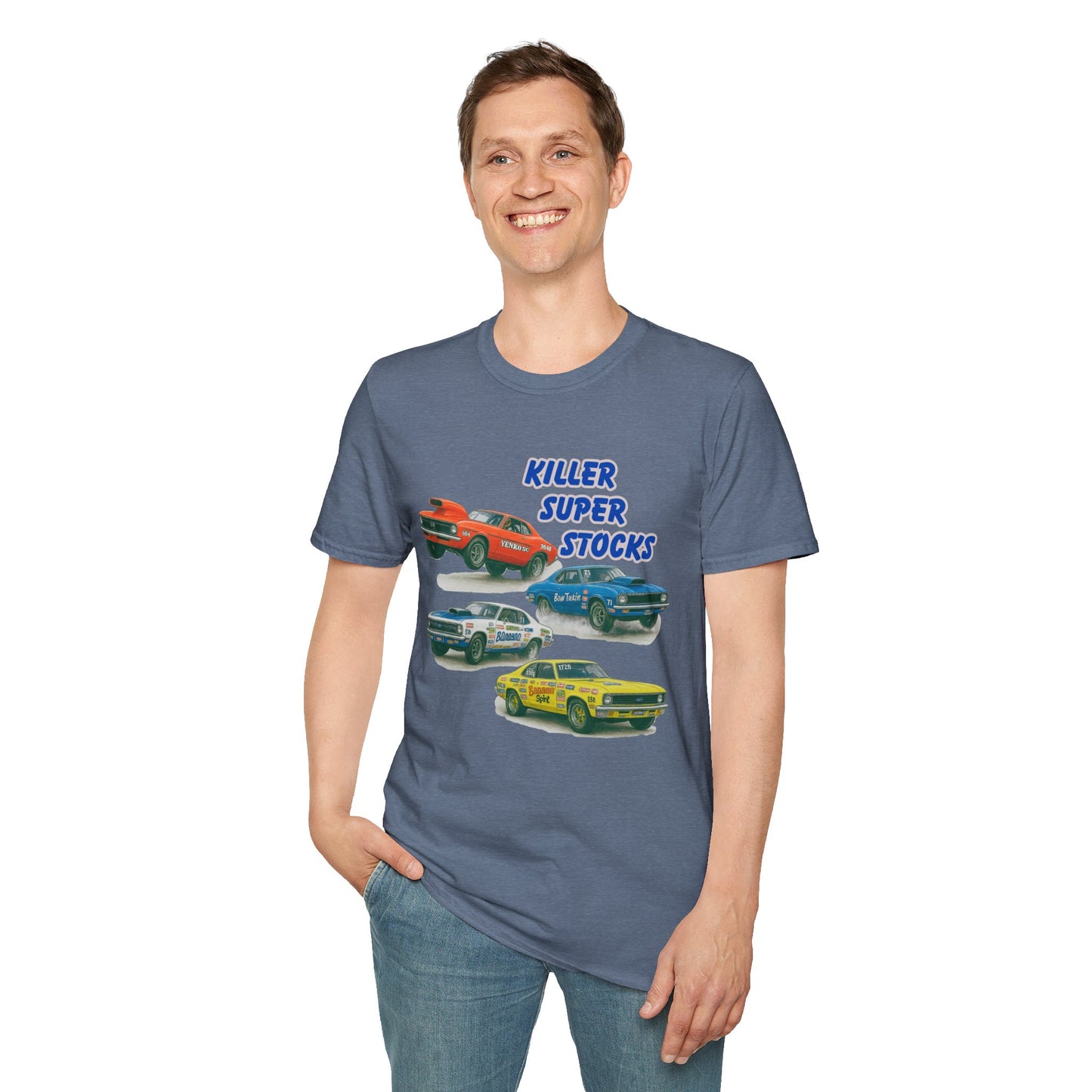 Killer Super Stock T-Shirt