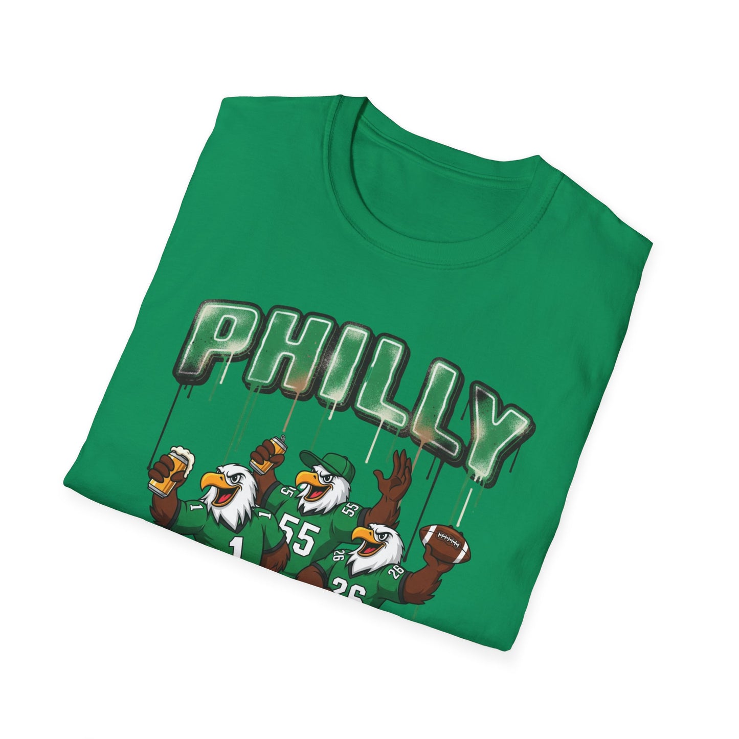 Philly Unisex Softstyle T-Shirt