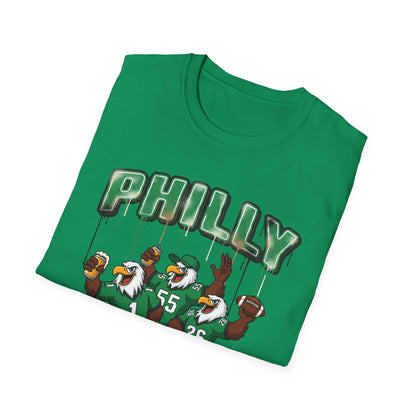 Philly Unisex Softstyle T-Shirt