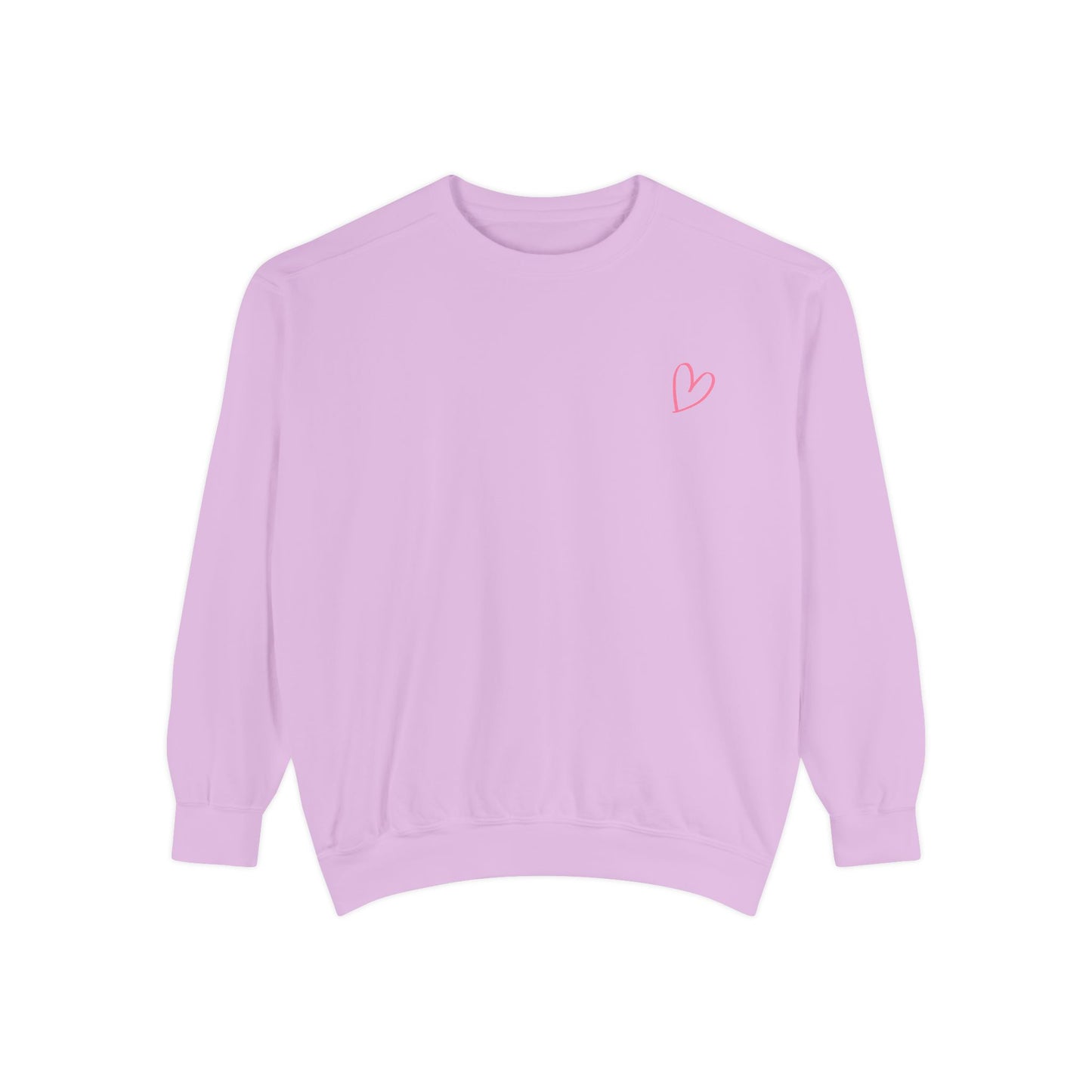 Best Happens Sweatshirt