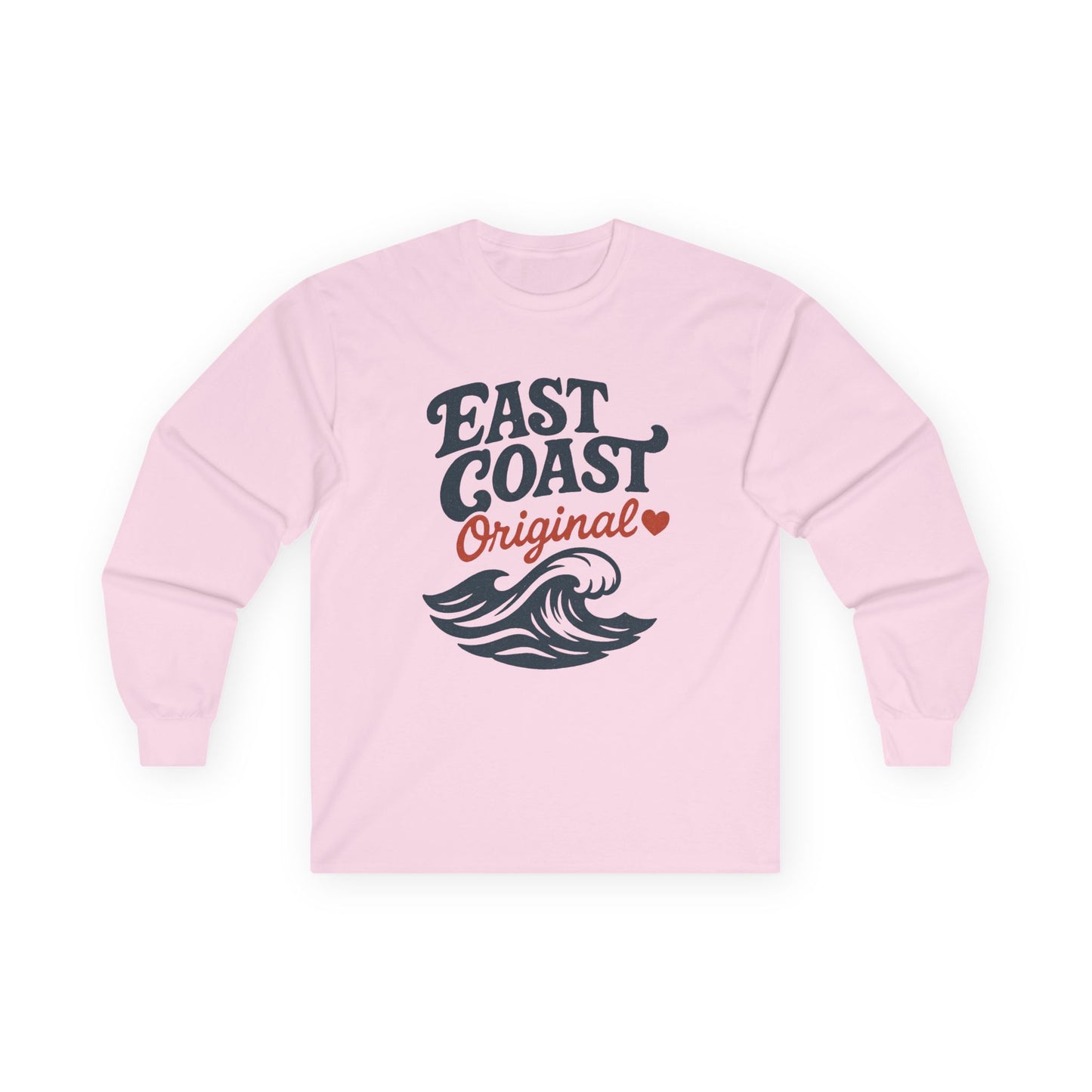 East Coast Long Sleeve Tee