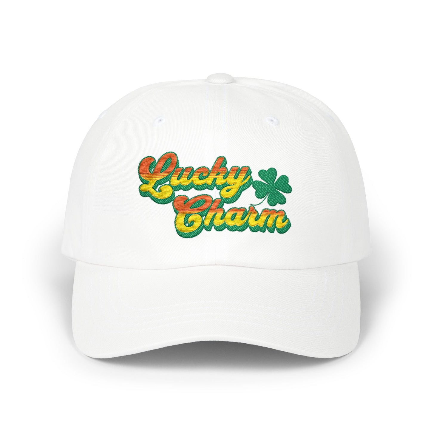 Lucky Charm Baseball Hat