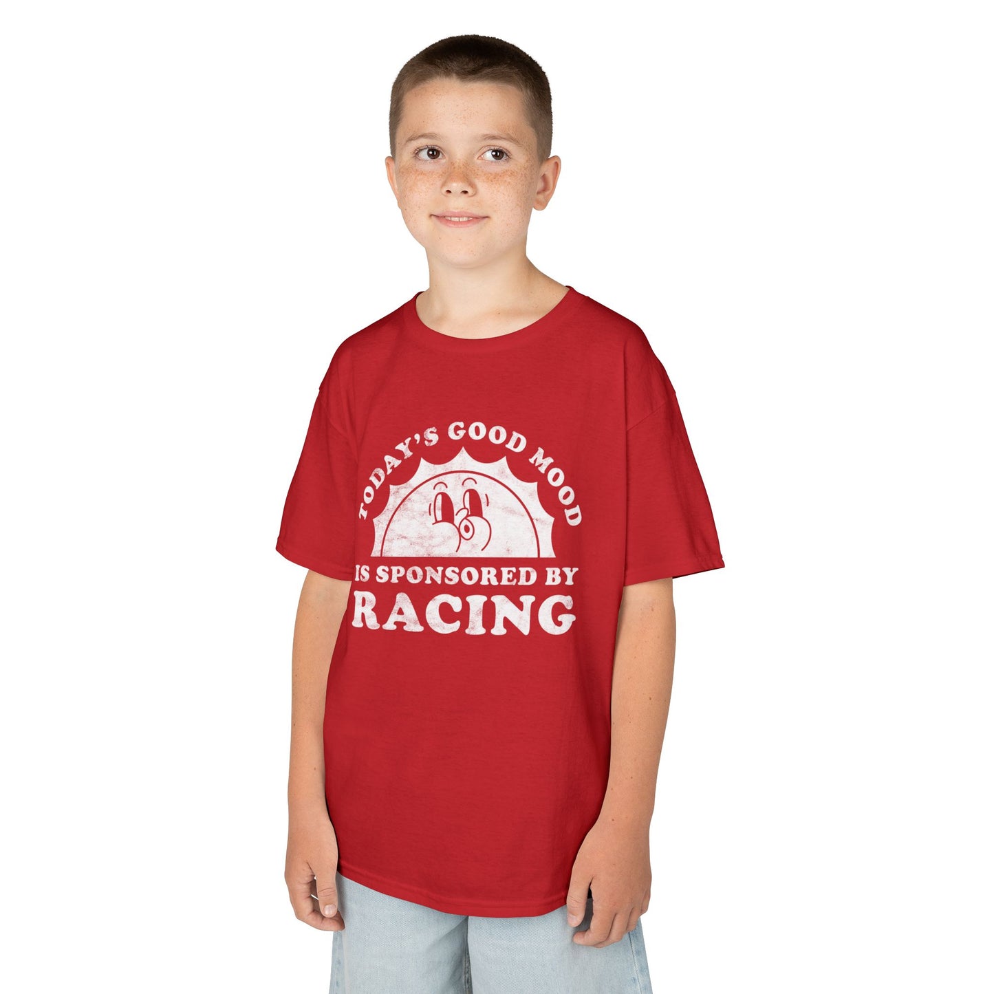 Racing Mood Kids Tee