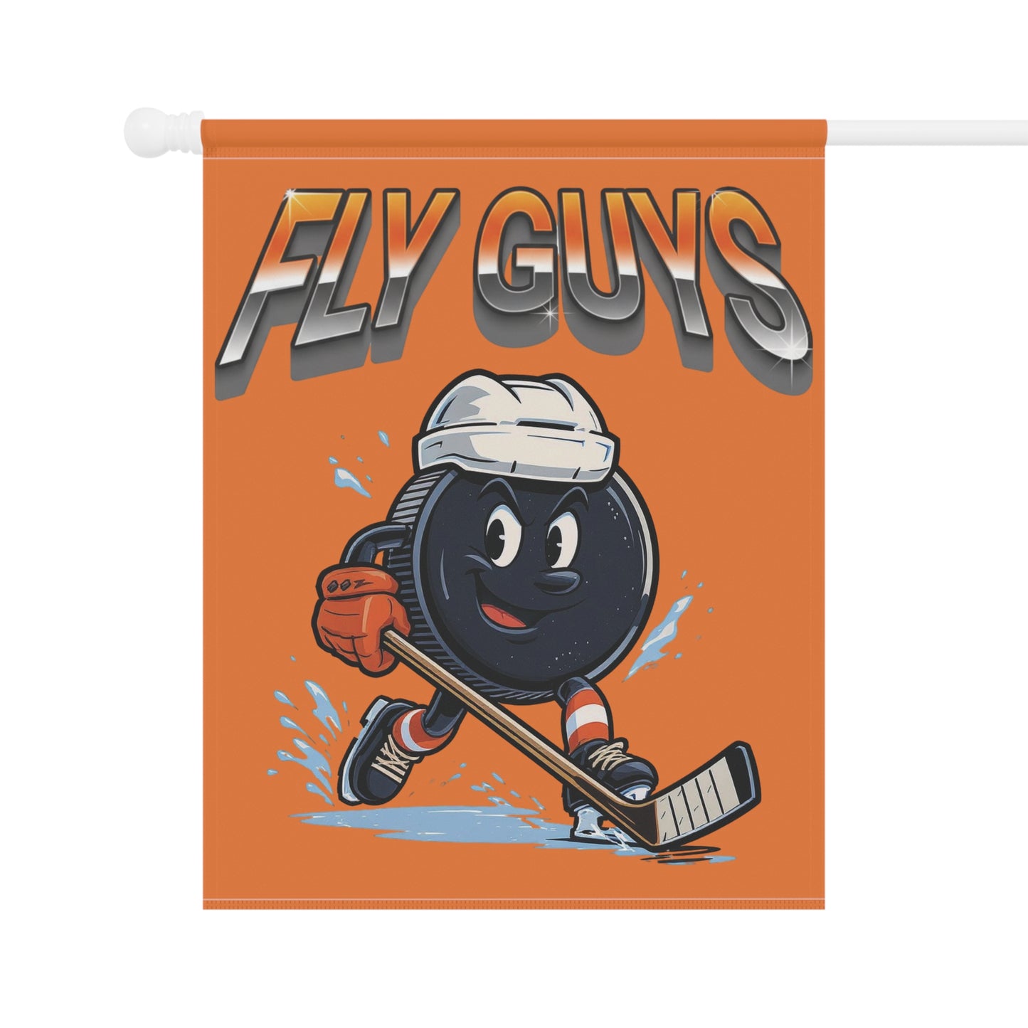 Flyers Garden & House Banner