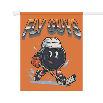 Flyers Garden & House Banner