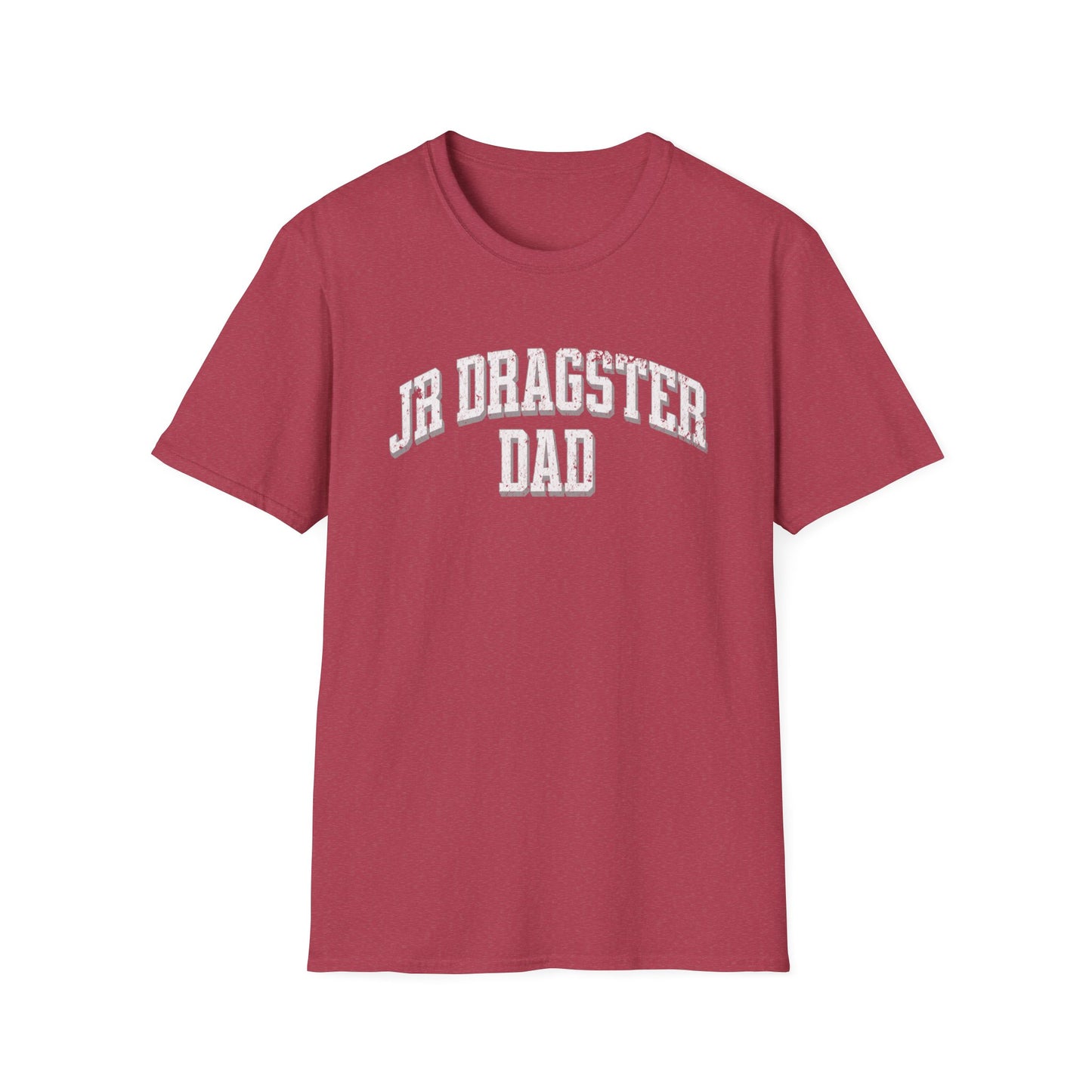Jr Dragster Dad T-Shirt