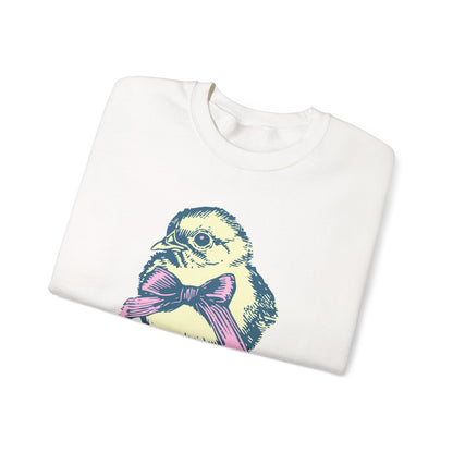 Baby Chick Crewneck Sweatshirt