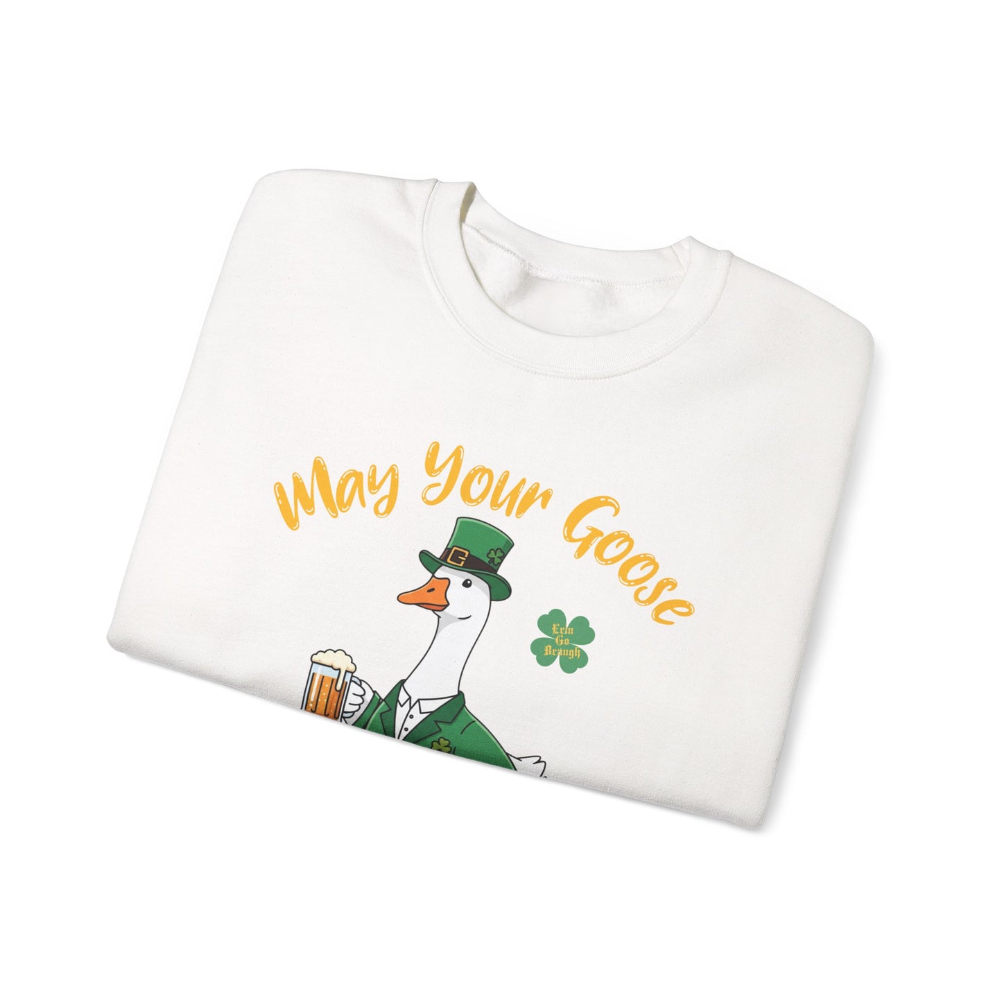 St. Patty's Goose Sweatshirt