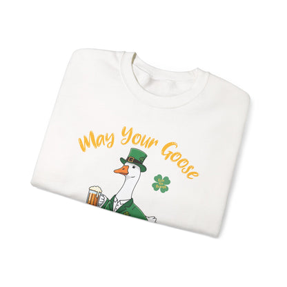 St. Patty's Goose Sweatshirt