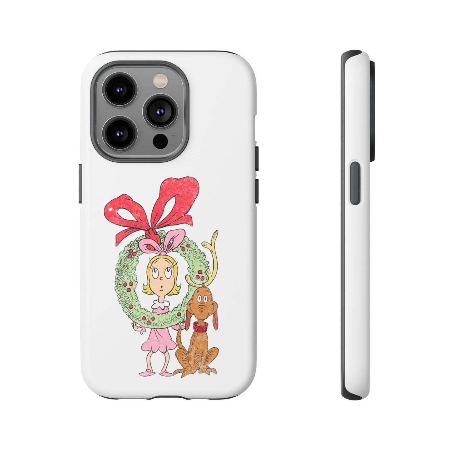 Cindy Lou Tough Cases