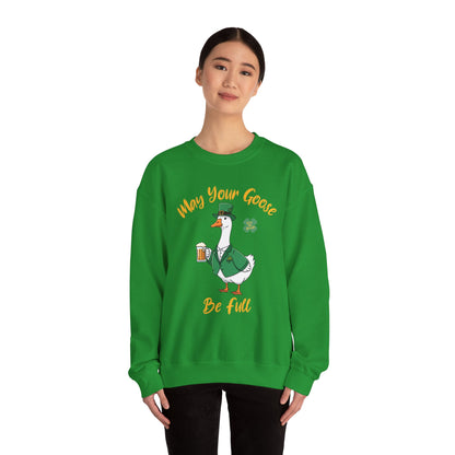 St. Patty's Goose Sweatshirt