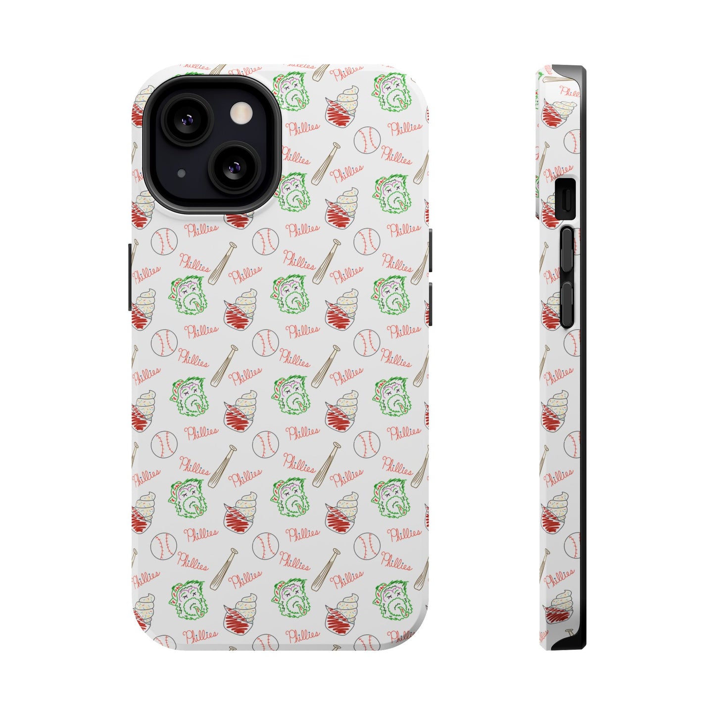 Phillies Magnetic Phone Case