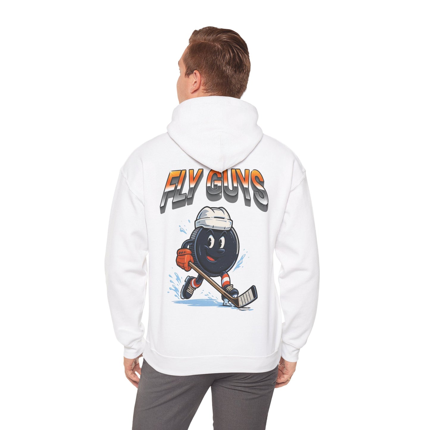 Fly Guys Hooded Sweatshirt