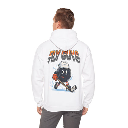 Fly Guys Hooded Sweatshirt