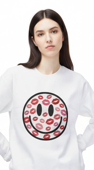 Kisses Sweatshirt