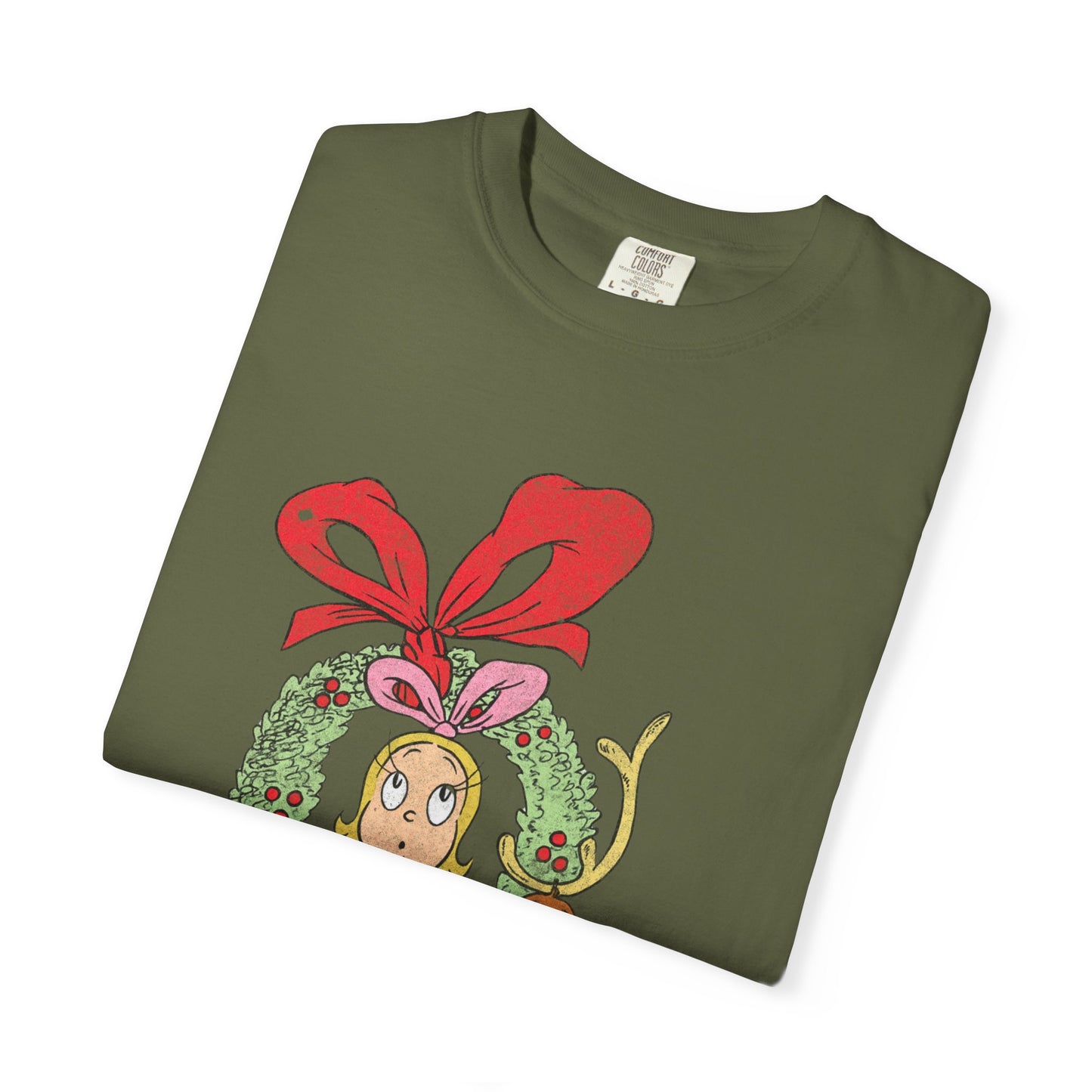 Cindy Lou T-shirt