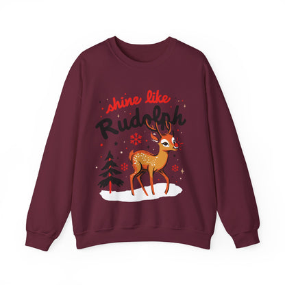 Rudolph Sweatshirt
