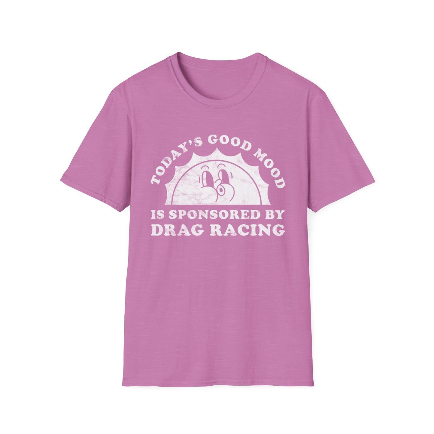 Drag Racing Mood T-Shirt