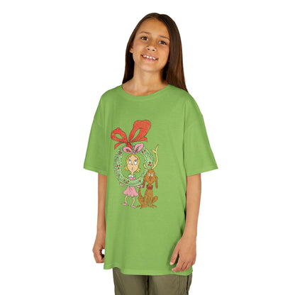 Cindy Lou Kids Heavy Cotton™ Tee
