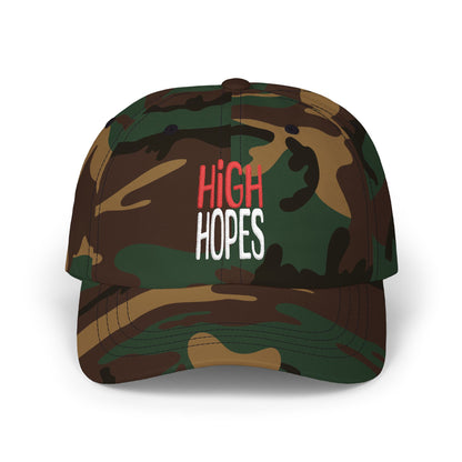 High Hopes Baseball Hat