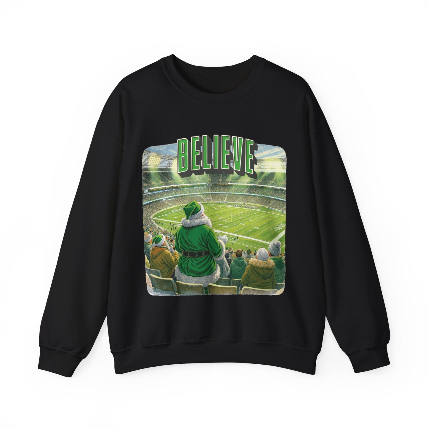 Believe Sweatshirt