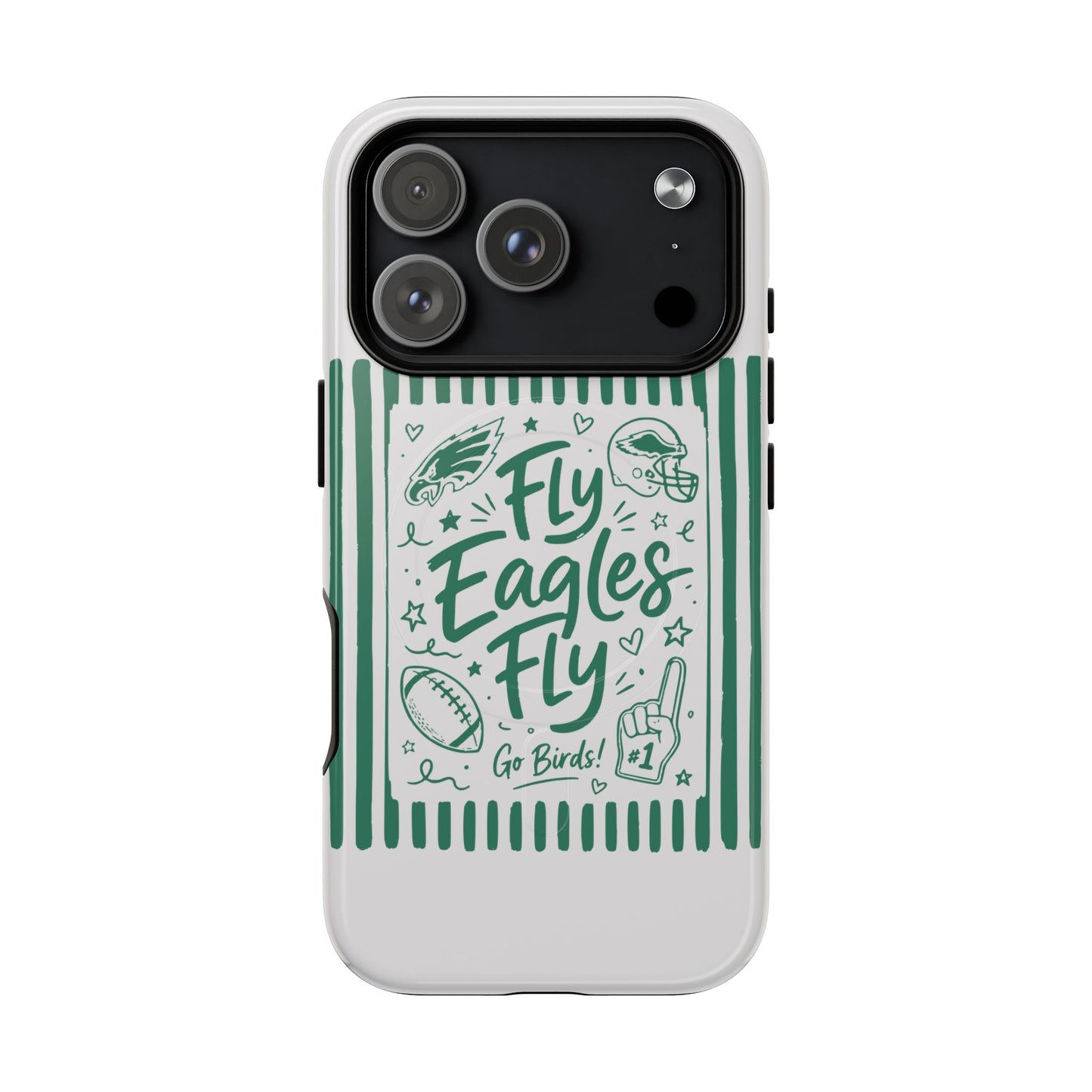 Eagles Phone Case — Magnetic Tough Protective Case