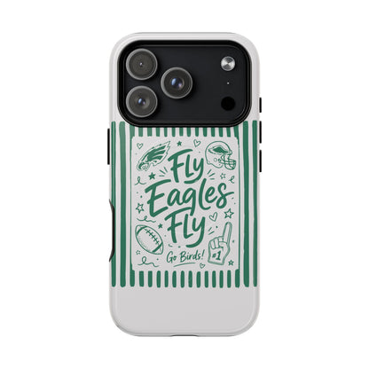 Eagles Phone Case — Magnetic Tough Protective Case