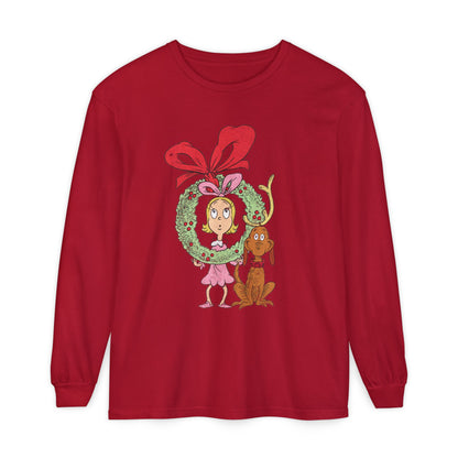 Cindy Lou Long Sleeve T-Shirt