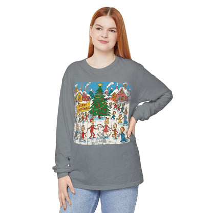 Whoville Long Sleeve T-Shirt