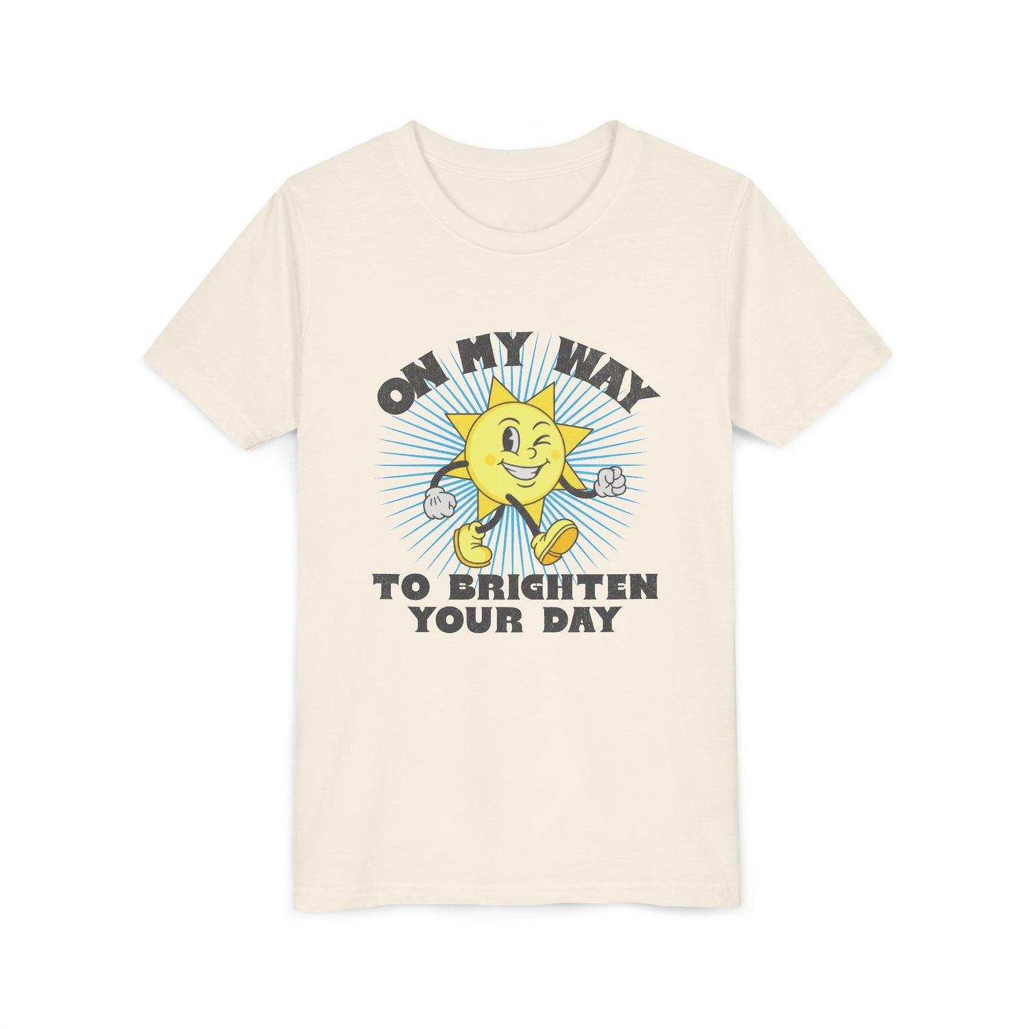 Brighten Your Day Youth Tee