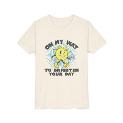 Brighten Your Day Youth Tee