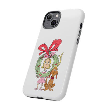 Cindy Lou Tough Cases