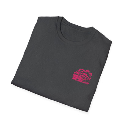 Burn 'Em Pink T-Shirt
