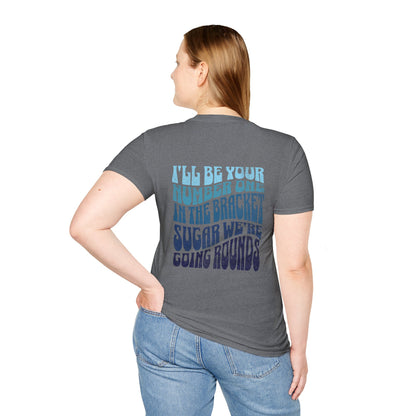 I'll Be Your #1 T-Shirt (Blue)