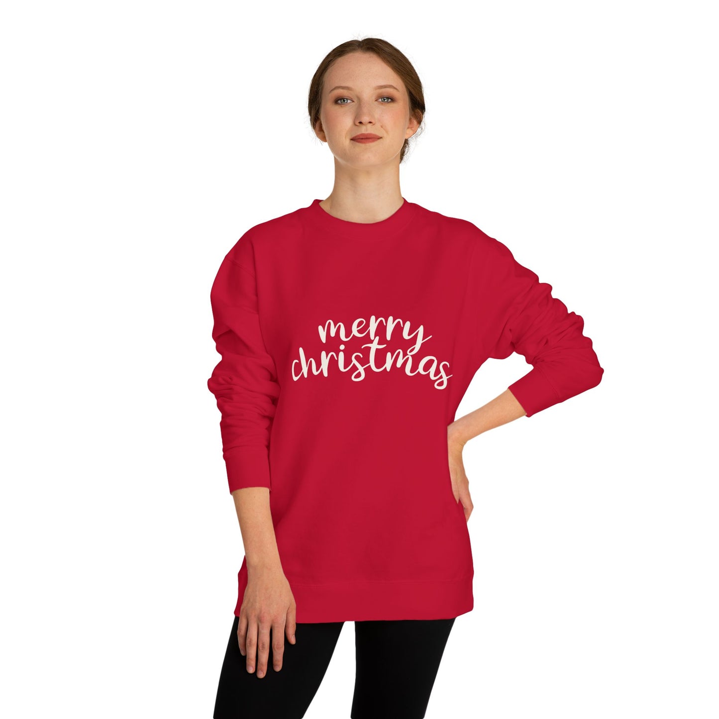 Merry Chistmas Sweatshirt