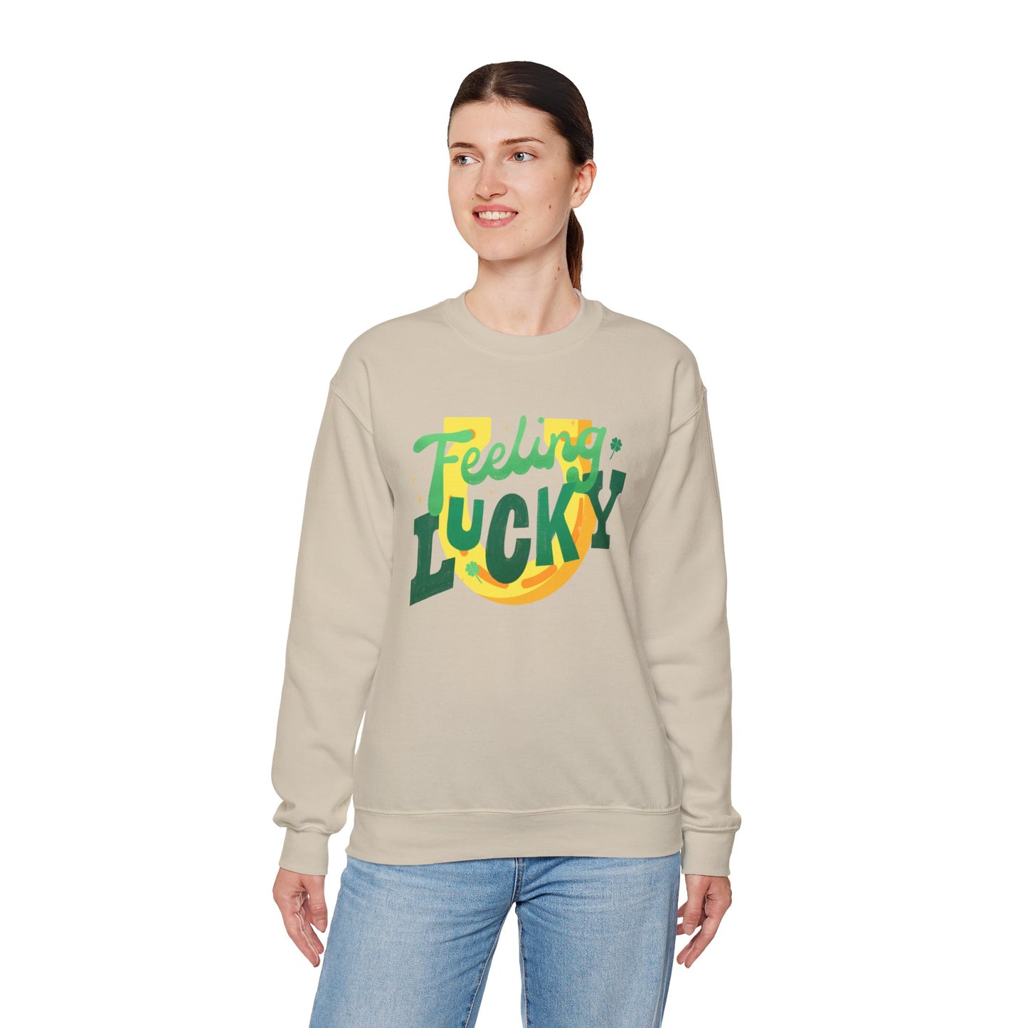 Feeling Lucky Sweatshirt