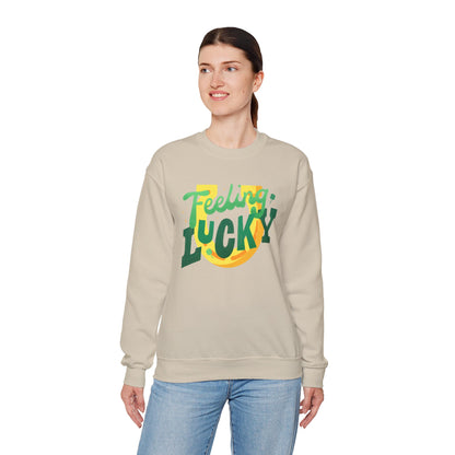 Feeling Lucky Sweatshirt